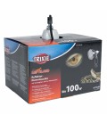 Lampe Pince Réflecteur Trixie - Éclairage pour Reptile - Diamètre 14 cm - Réf. 76070