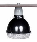 Lampe Pince Réflecteur Trixie - Éclairage pour Reptile - Diamètre 14 cm - Réf. 76070