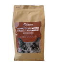 Croquettes chat senior +7 ans, 2,5kg