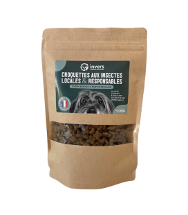 Croquettes chien senior 200 gr