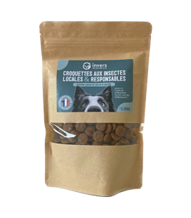 Echantillon croquettte moyen chien 200 gr