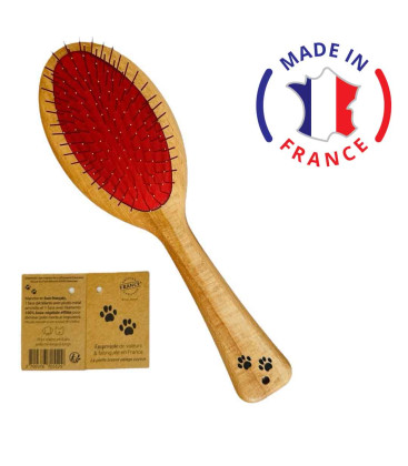 Brosse 2-en-1