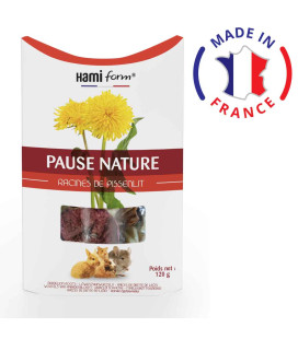 Pause nature Racines de pissenlit 120 gr hamiform