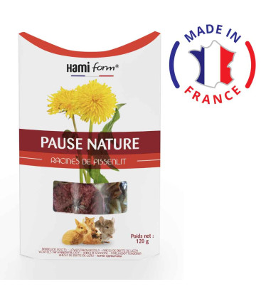 Racines de pissenlit 120 gr Pause nature