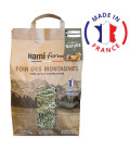 Foin de montagne nature 8,5 litres