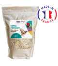 Premium food oiseaux exotiques 800 gr yummi mix