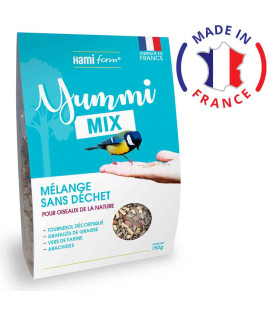 Yummi mix - Mélange sans Déchet