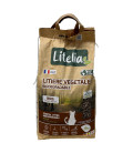 LITIERE VEGETAL GRANULE DE BOIS CHAT 6Kg