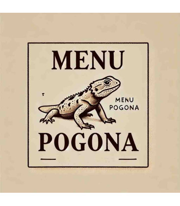 Tableau Alimentation Pogona