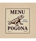 Tableau Alimentation Pogona