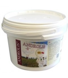 Androlis Anti Poux Rouges Pour Oiseaux Et Poules