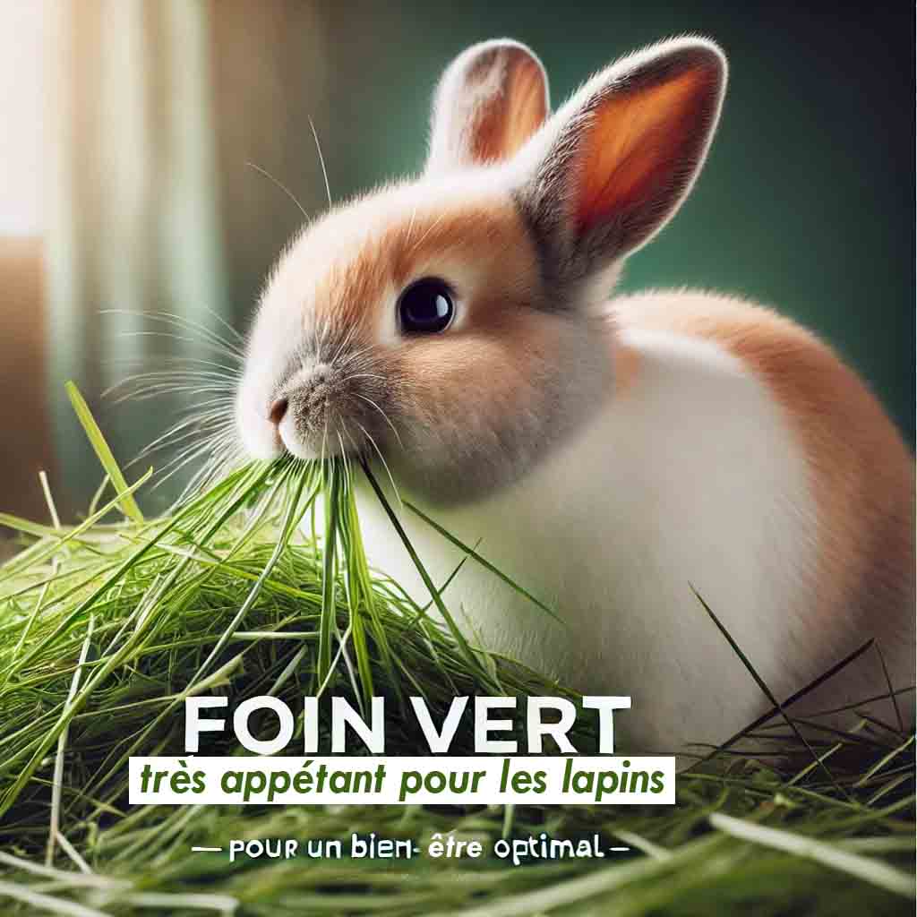 FOIN POUR LAPIN HAMIFORM PREMIUM